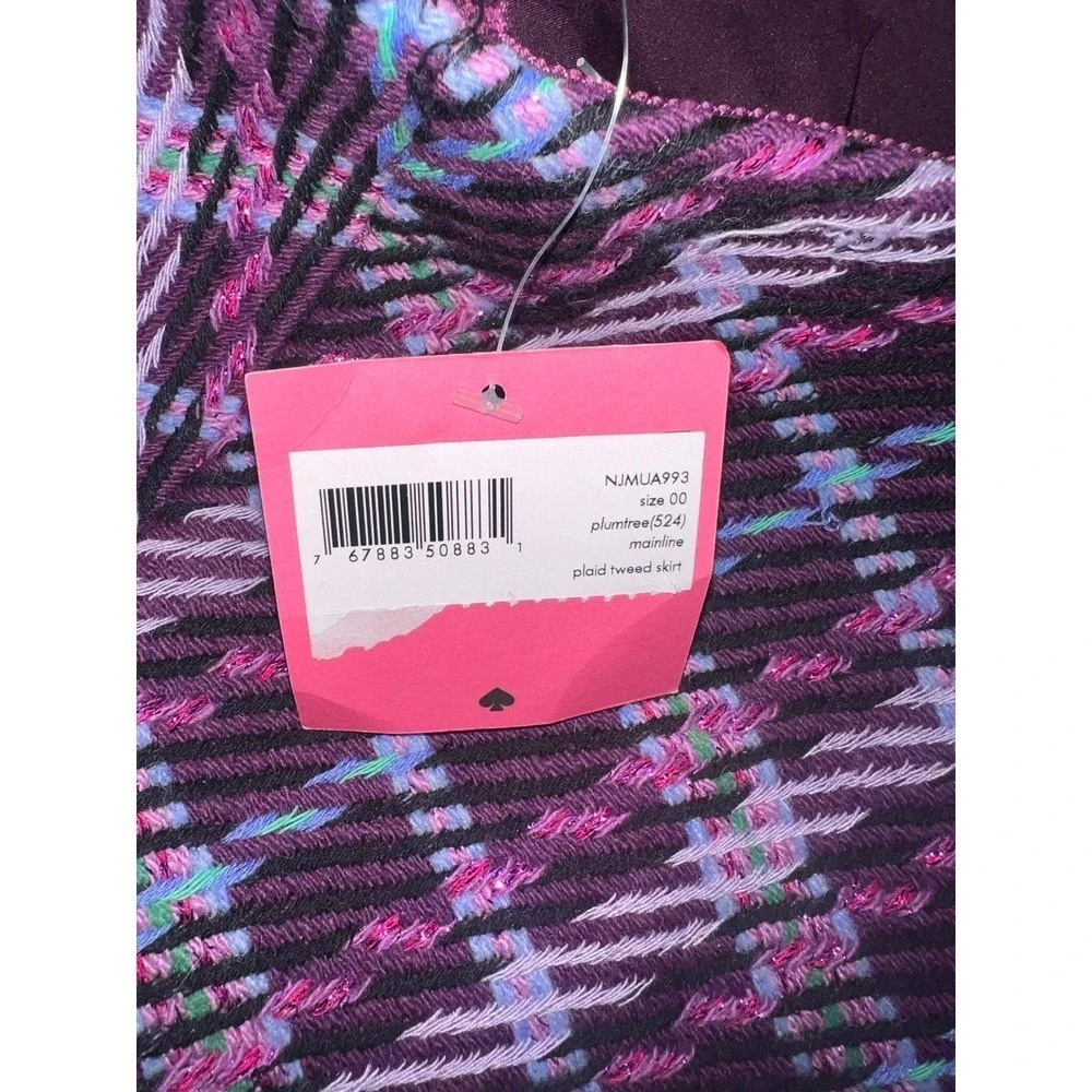 kate spade fringed imported